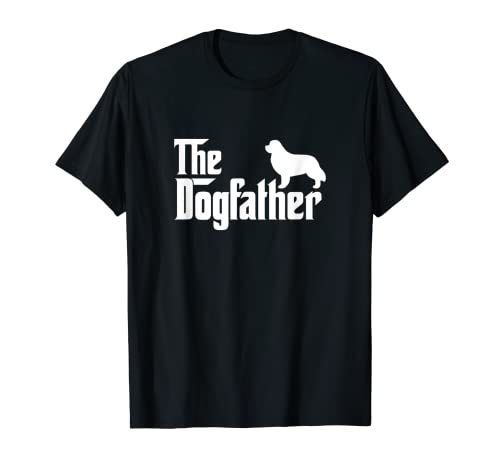 Newfoundland The DogFather T-Shirt