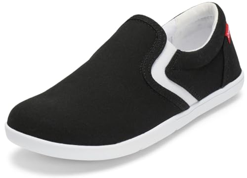 Image of Xero Shoes Kids' Dillon Slip-Ons Barefoot Classic Sneaker
