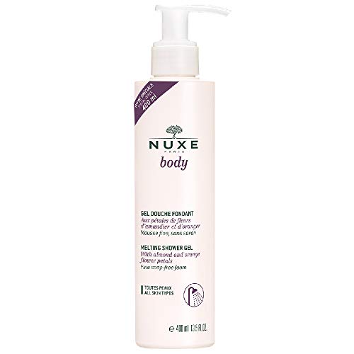 Preisvergleich Produktbild Nuxe Body Schmelzendes Duschgel 400 ml