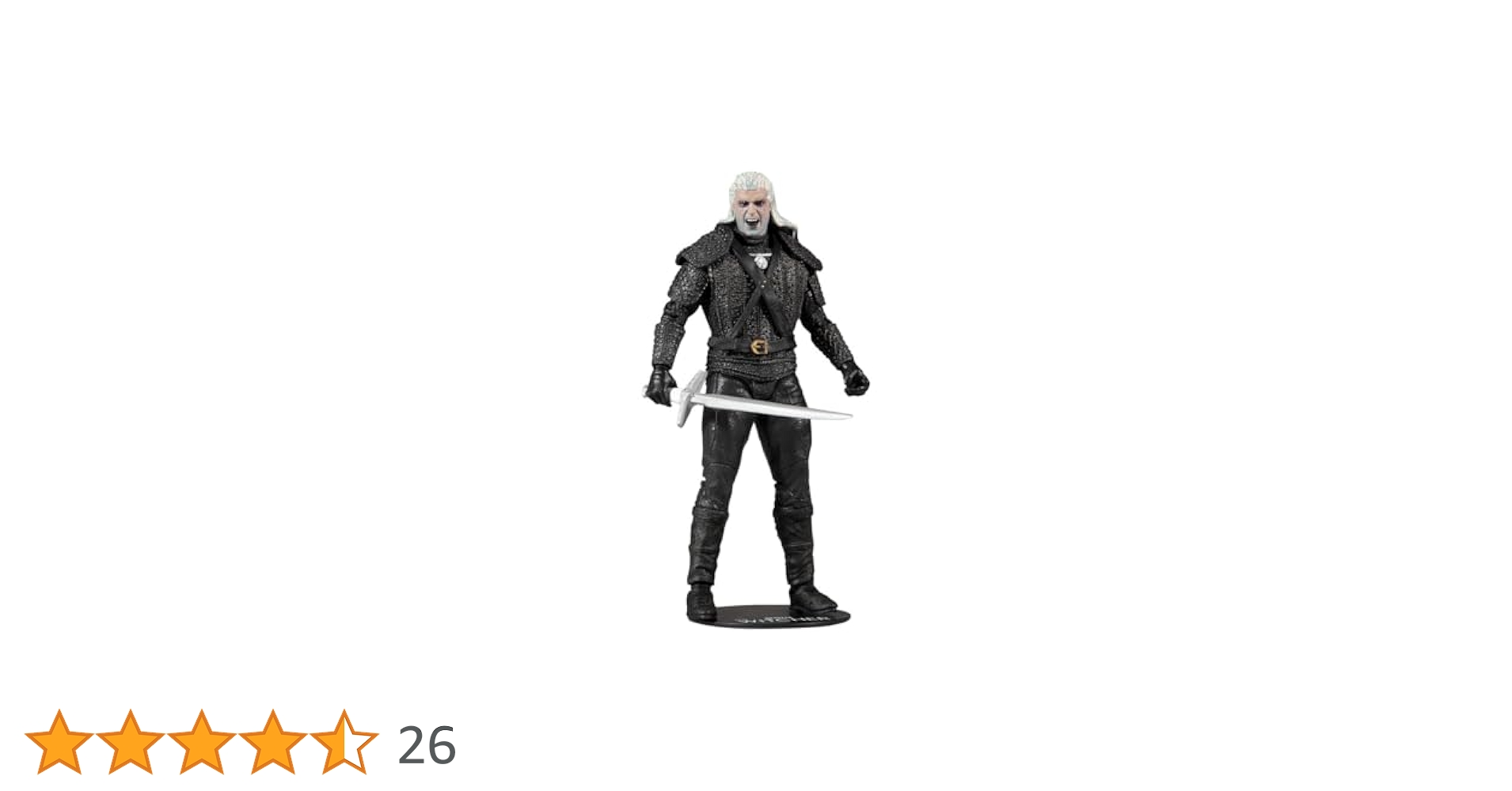 ウィッチャー フィギュア Amazon | ウィッチャー THE WITCHER美少女 ゲラルト 1/7スケール