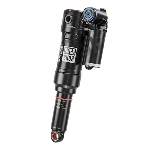 RockShox Super Deluxe Ultimate RC2T Rear Shock - 165 x 45 mm, Linear Air, 0 Neg/2 Pos Token, Reb 55 / Comp 30, L/O4,