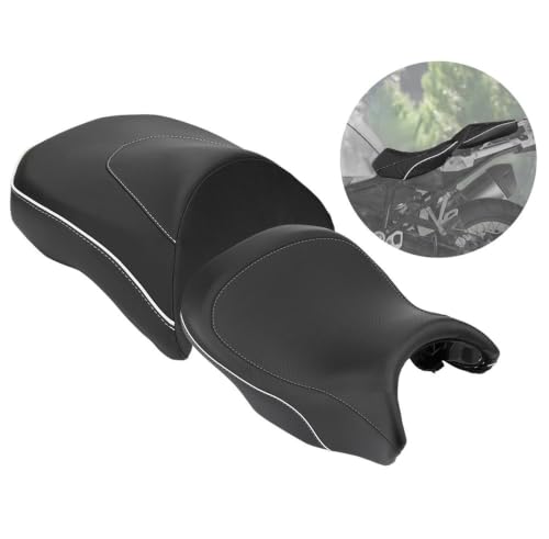 Asiento conductor pasajero R1200GS modelo Camelback de alta absorción 5