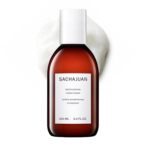 Après-Shampoing Hydratant SACHAJUAN 1 L pour Cheveux Secs et Méchés