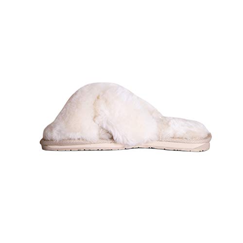 Cross House Slipper for Women2