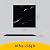 Zoeteoz 30 Pcs Peel and Stick Tile Backsplash for Kitchen, 11.8"X11.8", Faux Marble Tile Wall Panel for Fireplace Bedroom (Black)