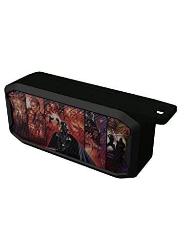 Macmerise Bluetooth Speaker Starwars Ensemble Melody Bluetooth Speaker For Rs. 605 @ 76 % Macmerise Bluetooth Speaker Starwars Ensemble Melody Bluetooth Speaker For Rs. 605 @ 76 %