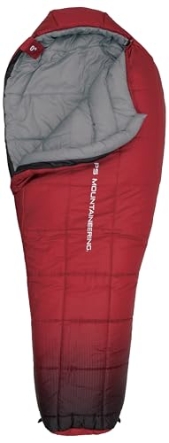 Bolsa de dormir ALPS Mountaineering Vibe 0° miniatura 4