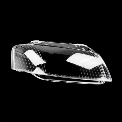 Coque de phare avant pour trajets de nuit en sécurité avec A3 2003-2007 abat-jour transparent
