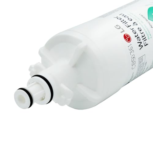 LG LT700P- 6 Month / 200 Gallon Capacity Replacement Refrigerator Water Filter (NSF42 and NSF53) ADQ36006101, ADQ36006113, ADQ75795103, or AGF80300702 , White , Single - image 6
