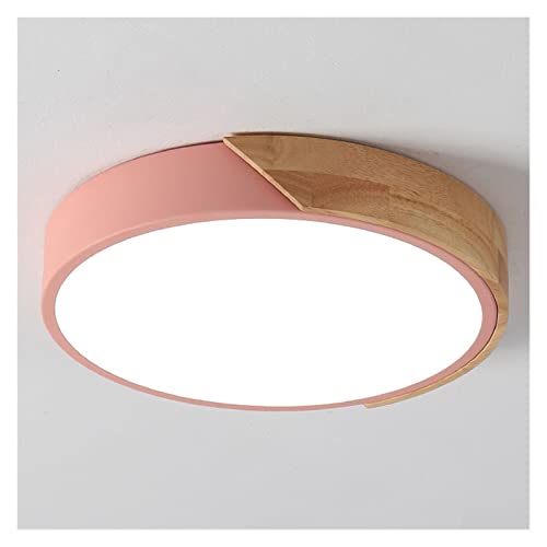 Lustres à LED télécommandés à intensité réglable pour la chambre