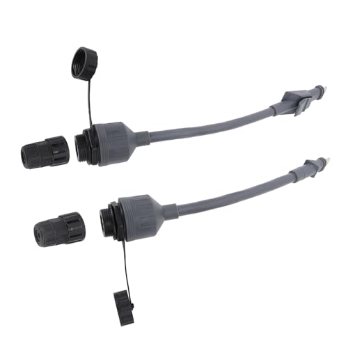 Adaptateur SPX à RJ45 pour connecter votre satellite en camping-car par tout temps