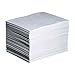 Absorbent Mat Pad, 22 gal, PK200