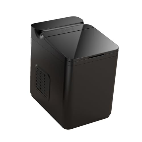 Portable Ice Machine Self-Cleaning, Ice Makers Counter top with Soft Pellet Ice, Pellet Ice Maker for Home Kitchen