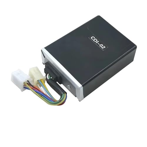 Module CDI CBR 400 NC23 résout les problèmes de démarrage et ratés d'allumage
