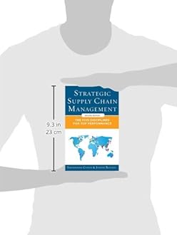 Strategic Supply Chain Management: The Five Core Disciplines for Top Performance, Second Editon