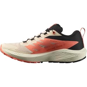 Salomon Damen Sense Ride 5 Trailrunning-Schuhe