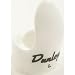 Dunlop 9021R White Plastic Fingerpicks, Large, 12/Bag
