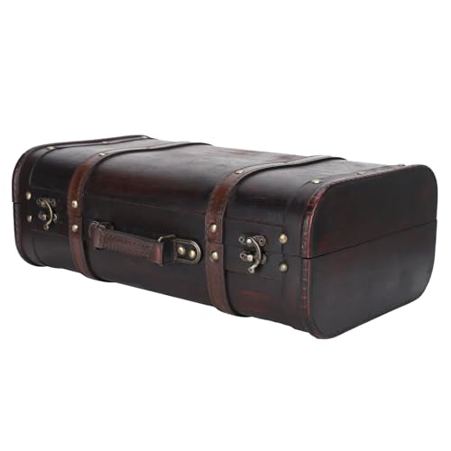 Zetiling Retro Suitcase with Vintage, Aesthetics and Modern Convenience, Zetiling9tikumpray