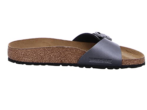 Image of Birkenstock Classic Madrid BF-Nubuk Women's Mules
