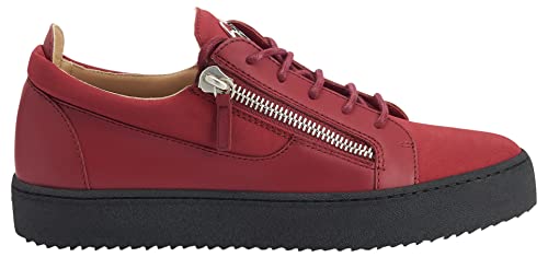Frankie Low-Top Sneakers Leather
