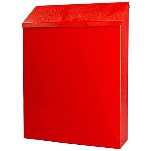 Boîte aux lettres rétro vintage de style européen pour raviver le charme