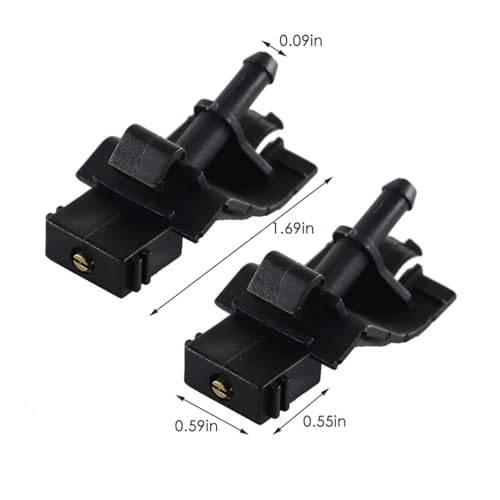 Buses de lave-glace de rechange pour Camry 2006-2011 et RAV4 - 2