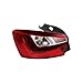 For Seat For Ibiza 2013-2017 Rear Taillight Assemblys Car Rear Tail Light Signal Lamp Brake Light