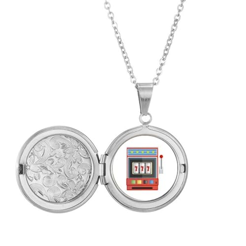 Collier médaillon avec illustration Armbandit, cadeau anniversaire