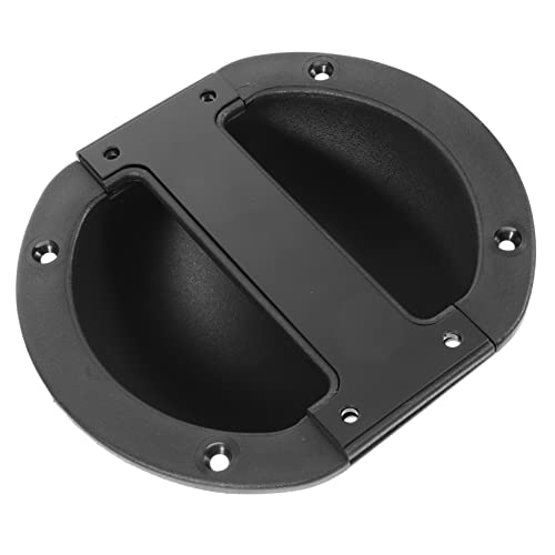 balacoo Round Speaker Handle Flush Mount Audio Handle and Lightweight for Stage Use