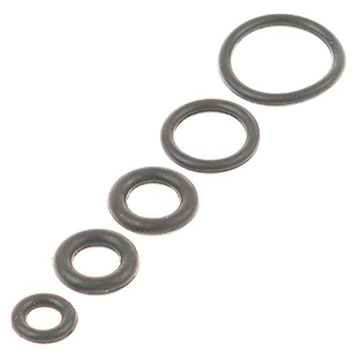 Satra S-419RA | O-ring assortiment 419-delige afdichtringen set olie benzine zuur en hittebestendig - Image 5