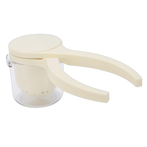 Rcniso Hand Citrus Squeezer Powerful Twist Action Manual Juicer for