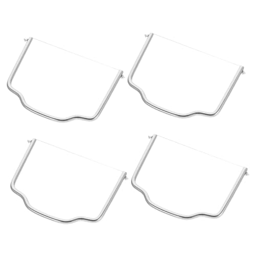 COLLBATH 1 Juego Cortadora de Queso Inoxidable Herramientas de Cocina Prácticas Cortar Queso Pasteles y Pan Moderno y Funcional