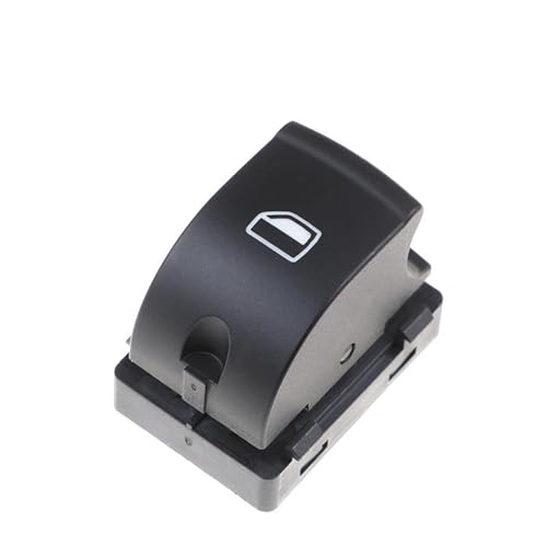 Bouton de lève-vitre finition origine pour commande de porte Audi Q7 A6