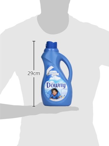 image for Downy Clean Breeze Liquid Fabric Conditioner (Fabric Softener), 51 fl 