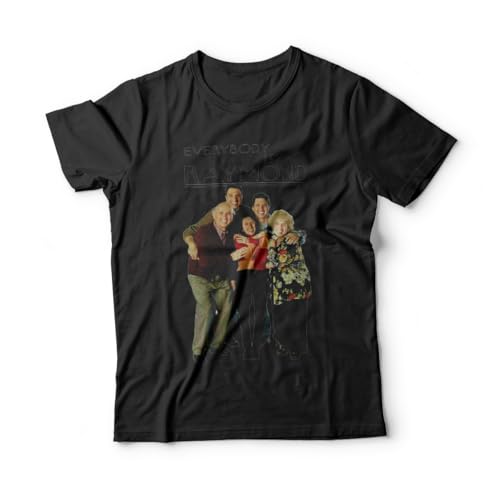 T-Shirt Everybody Shirts Girl Friend is Sleeve Big Novelty Raymond Family Short Tee Classic Unisex Women Event Gift for Men Boy Shirt Multicoloured