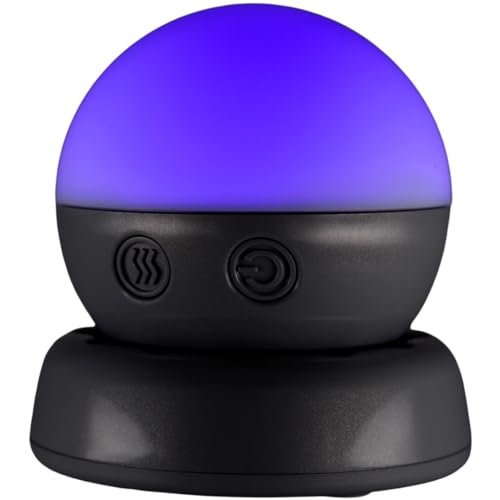 Stress Relief Breathing Tool – vidaBALL® Handheld Guided Breathing Device for Calm, Anxiety...