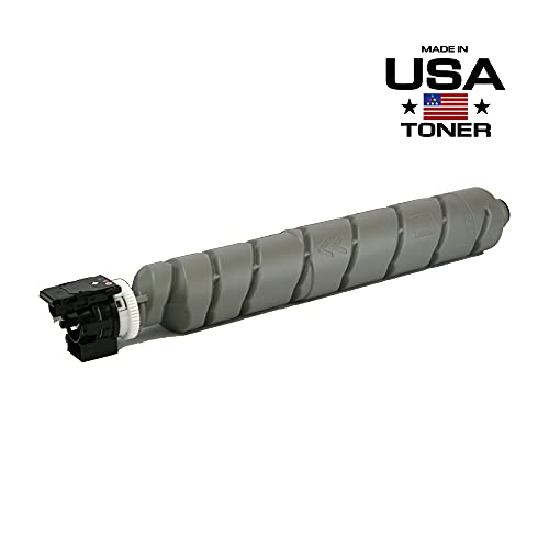 Image of MADE IN USA TONER Premium Waste Container for Kyocera Copystar P8060cdn, TASKalfa 2553ci, 3252ci, 4002i, 5002i, 5052ci, 6052ci, WT-8500, 1902ND0UN0 (1 Waste Container)