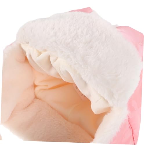 Boys and Girls Hat with Ear Windproof Fleece Lined Trapper Hat for Cold Weather Skiing and Outdoor Activities for Snow Days3