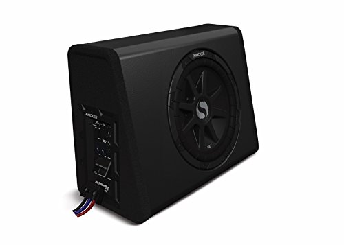 Amazon.co.jp: KICKER PES10C サブウーファー : 車＆バイク