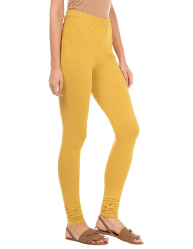 Image of MIXFIT Women's Trendy & Stylish Collection of Churidar Stretchable Legging