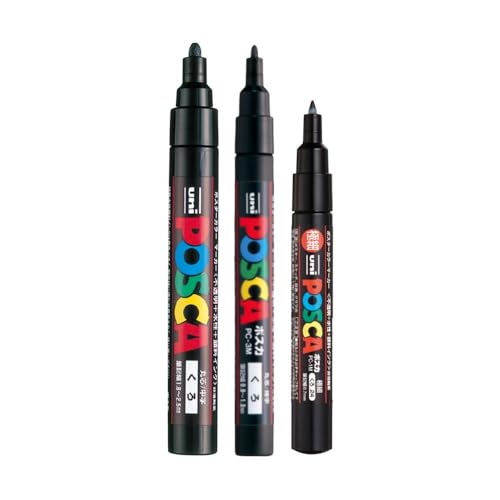Mitsubishi Pencil POSCA pen - no longer available -