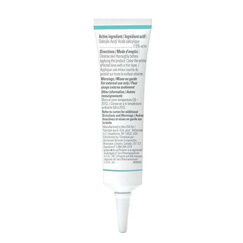 Proactiv Redness Correcting Treatment, Acne Spot Treatment with 1.5% Salicylic Acid, Calms Irritated Skin, Non-Comedogenic, 0.33 oz - Image 6