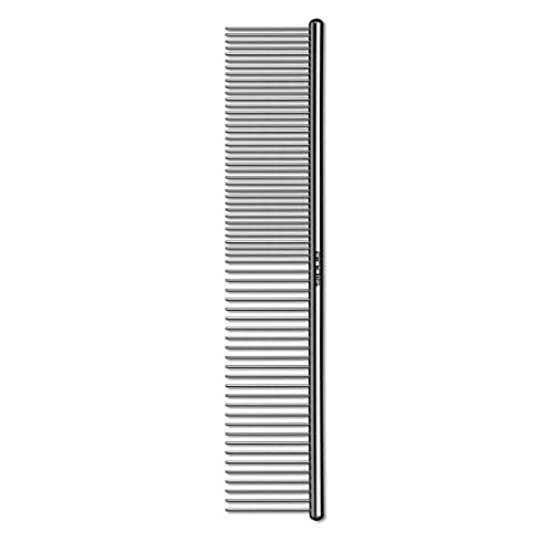 Image of Andis Professional Stainless Steel Pet Grooming Comb