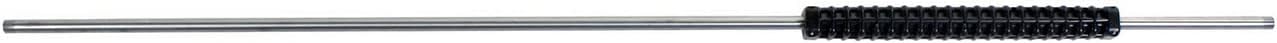 Giant 48in. Stainless Steel Power Pressure Washer Wand with 12in. adjustable grip