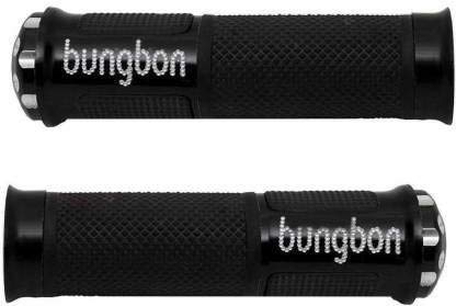 ZOOOMY Handle Grip (Set of 2) (Black) for Hero Passion Pro TR