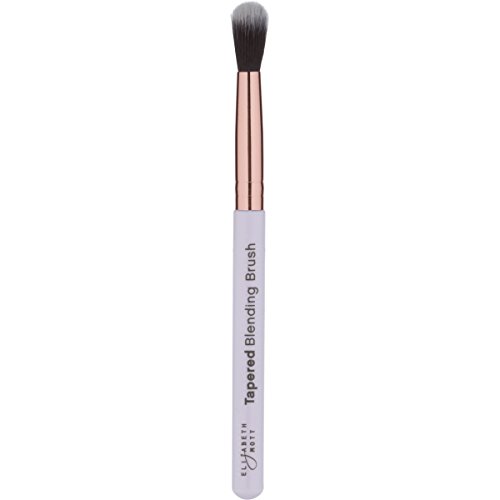 Tapered Blending Brush by Elizabeth Mott 100% Synthetic Fibers 0.3oz