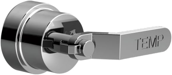 Brizo HL6634 Litze Thermostatic Handle Kit, Chrome