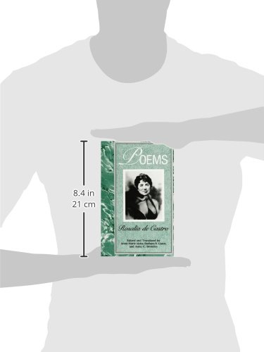 State University Of New York Press Rosalia De Castro Poems (Suny Series, Women Writers In Translation) (Women Writers In Translation Series) thumb #1