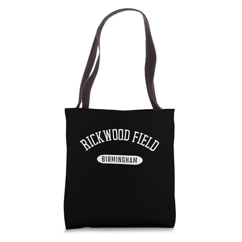 Bolso tote clásico Rickwood Field Shirt de Birmingham, Alabama miniatura 1