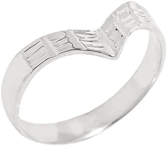 Thumb Rings Solid 925 Sterling Silver Fine Band Egyptian (Size 5)